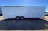 Used 2014 Haulmark 8.5'x28' Enclosed Car Hauler