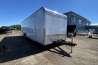Used 2014 Haulmark 8.5'x28' Enclosed Car Hauler