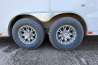 Used 2014 Haulmark 8.5'x28' Enclosed Car Hauler