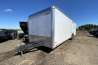 Used 2014 Haulmark 8.5'x28' Enclosed Car Hauler