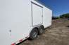 Used 2014 Haulmark 8.5'x28' Enclosed Car Hauler