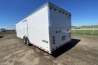 Used 2014 Haulmark 8.5'x28' Enclosed Car Hauler