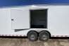 Used 2014 Haulmark 8.5'x28' Enclosed Car Hauler