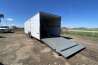 Used 2014 Haulmark 8.5'x28' Enclosed Car Hauler