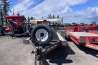 Used 2014 Trailtech L270- 20' Flat Deck Trailer