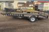 Used 2015 Oasis 14' Quad Sport Utility Trailer