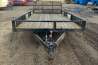 Used 2015 Oasis 14' Quad Sport Utility Trailer