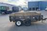 Used 2016 Diamond C 5'x10' Dump Trailer