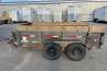 Used 2016 Diamond C 5'x10' Dump Trailer