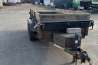 Used 2016 Diamond C 5'x10' Dump Trailer