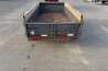 Used 2016 Diamond C 5'x10' Dump Trailer