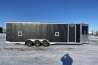 Used 2016 Neo NASX 8'5" x 24' Toy Hauler