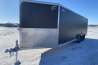 Used 2016 Neo NASX 8'5" x 24' Toy Hauler