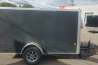 Used 2016 Royal 5'x10' Enclosed Cargo Trailer