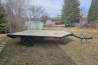 Used 2016 Southland 12" x 101' Utility Trailer