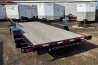 Used 2017 Beothuk 22' Flat Deck Trailer