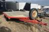 Used 2017 Trailtech 10' Sled Trailer