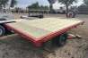 Used 2017 Trailtech 10' Sled Trailer