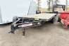 Used 2017 Trailtech 20' H270 - 20' Highboy Trailer