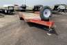 Used 2017 Trailtech 20' Tilt Deck Trailer