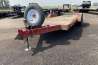 Used 2017 Trailtech 20' Tilt Deck Trailer
