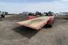 Used 2017 Trailtech 20' Tilt Deck Trailer