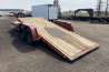 Used 2017 Trailtech 20' Tilt Deck Trailer