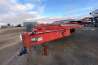 Used 2017 Trailtech H270 20' Highboy Trailer