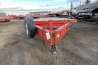 Used 2017 Trailtech H270 20' Highboy Trailer