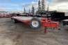 Used 2017 Trailtech H270 20' Highboy Trailer