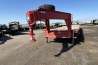 Used 2017 Trailtech H370 40' Gooseneck Trailer