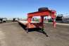 Used 2017 Trailtech H370 40' Gooseneck Trailer