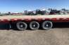Used 2017 Trailtech H370 40' Gooseneck Trailer