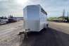 Used 2017 Travalum 13' Horse Trailer