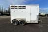 Used 2017 Travalum 13' Horse Trailer