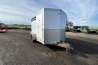 Used 2017 Travalum 13' Horse Trailer