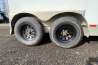 Used 2017 Travalum 13' Horse Trailer