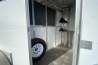 Used 2017 Travalum 13' Horse Trailer