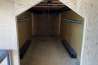 Used 2018 8'x20' Enclosed Cargo Trailer