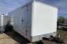 Used 2018 8'x20' Enclosed Cargo Trailer