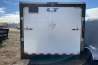 Used 2018 8'x20' Enclosed Cargo Trailer