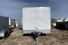 Used 2018 8'x20' Enclosed Cargo Trailer