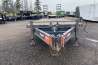 Used 2018 Brandt 24' Tri-Axle Highboy Equipment Trailer