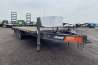Used 2018 Brandt 24' Tri-Axle Highboy Equipment Trailer