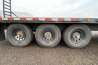 Used 2018 Brandt 24' Tri-Axle Highboy Equipment Trailer