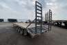 Used 2018 Brandt 24' Tri-Axle Highboy Equipment Trailer
