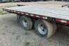 Used 2018 Canada Trailer 24' Highboy