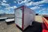 Used 2018 CJay FX9 6' x 12'  V-Nose Cargo