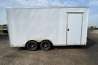 Used 2018 Cross 8'x16' Enclosed Cargo Trailer