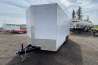 Used 2018 Cross 8'x16' Enclosed Cargo Trailer